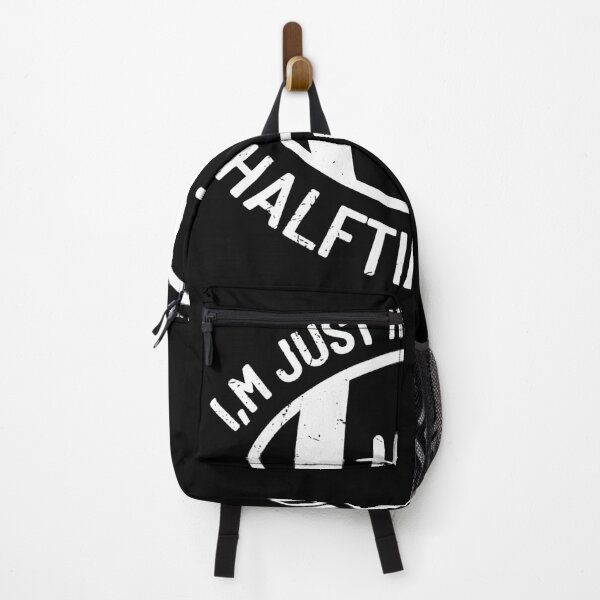 Item preview, I'm just Here for the Halftime Show Funny Football Gift designed and sold by rileyamiy.