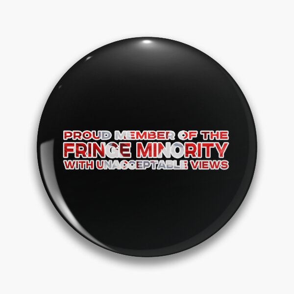 Item preview, Freedom Convoy 2022, Proud member of the Fringe minority designed and sold by wowshooop.