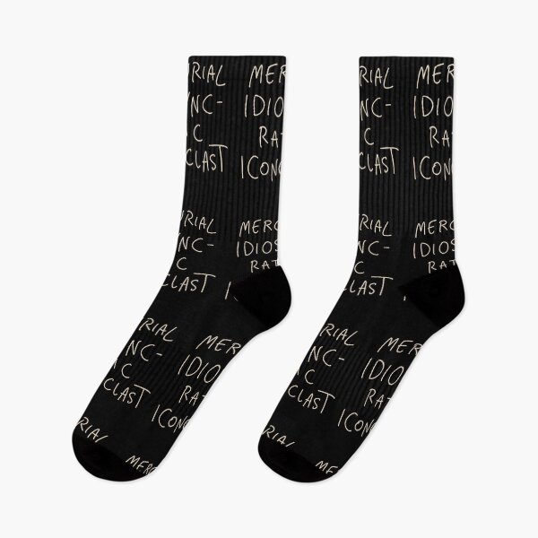 Item preview, Mercurial Idiosyncratic Iconoclast - Isstgeschichte - Sloppy Minimalist Cartoon - Whimsical designed and sold by isstgeschichte.