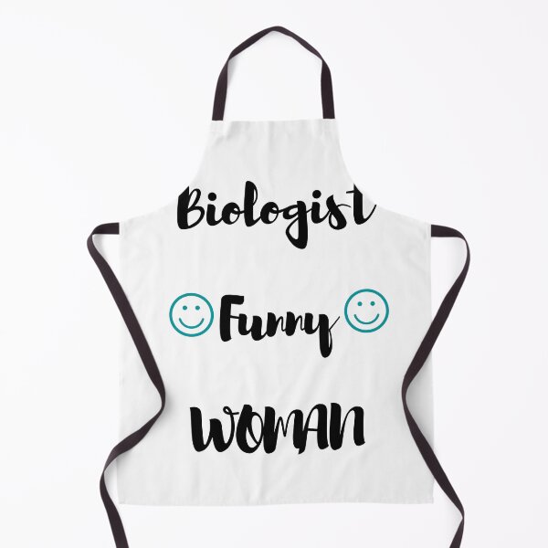 Item preview, BIOLOGIST FUNNY WOMAN designed and sold by AGARI ★★★★★.