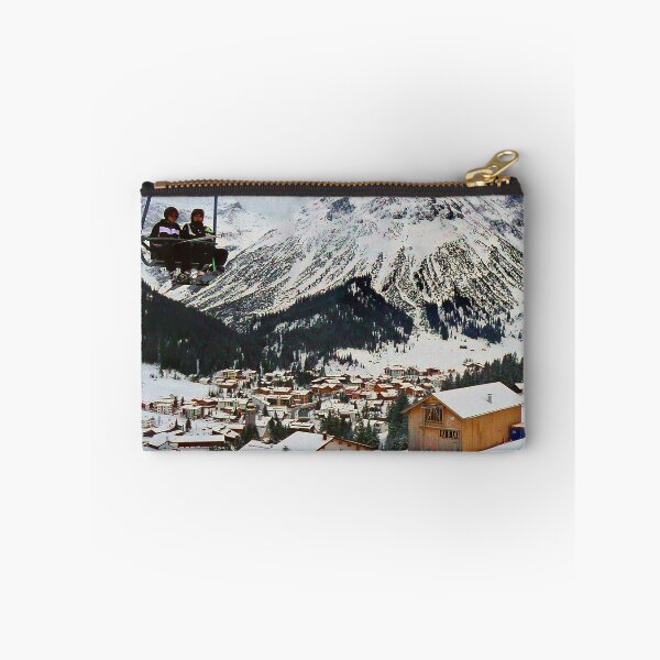 Item preview, Lech am Arlberg Austrian Alps Austria designed and sold by AndyEvansPhotos.