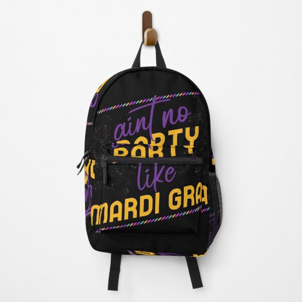 Item preview, Aint no party like mardi gras  2022 Funny costume carnival  designed and sold by More than Myriad.