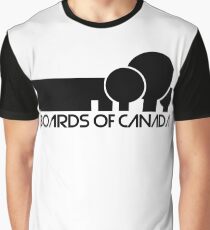 Boards Of Canada Graphic T-Shirt