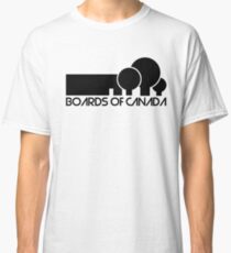 Boards Of Canada Classic T-Shirt