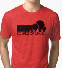 Boards Of Canada Tri-blend T-Shirt
