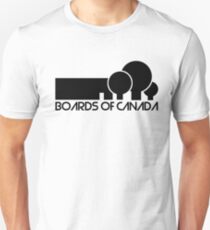 Boards Of Canada Unisex T-Shirt