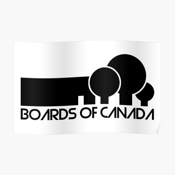 Boards Of Canada Posters Redbubble