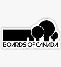 Conseils du Canada Sticker