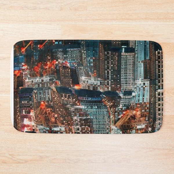 Item preview, Cyberpunk #CYB00041 designed and sold by KsaveraArt.