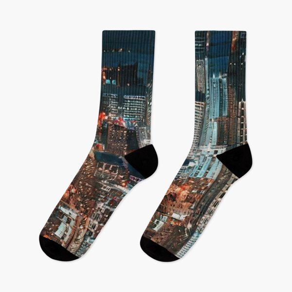 Item preview, Cyberpunk #CYB00041 designed and sold by KsaveraArt.