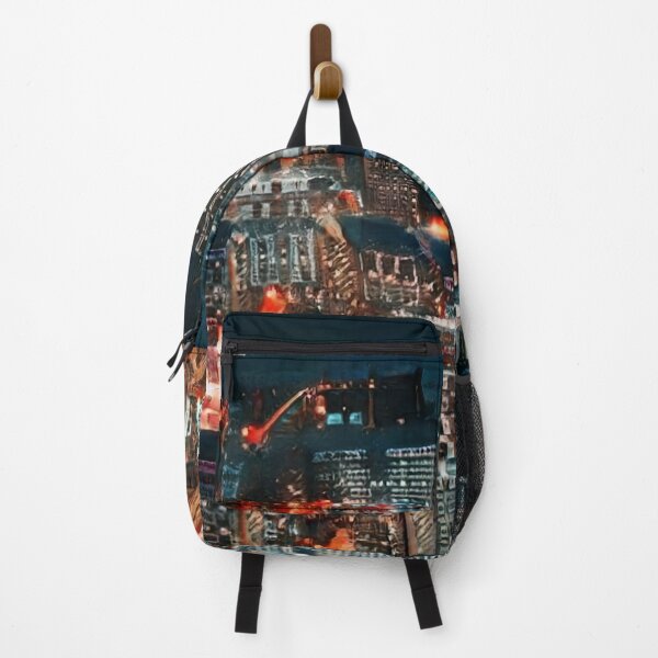 Item preview, Cyberpunk #CYB00041 designed and sold by KsaveraArt.