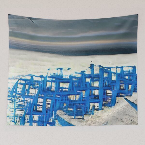 Item preview, Cyberpunk #CYB00042 designed and sold by KsaveraArt.