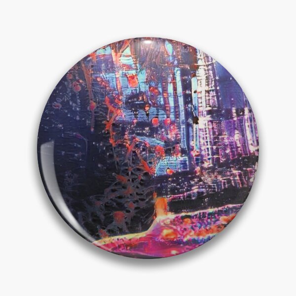 Item preview, Cyberpunk #CYB00047 designed and sold by KsaveraArt.