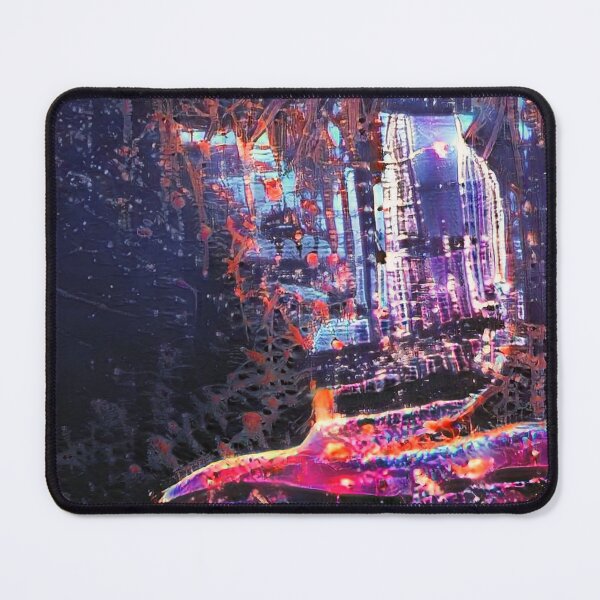 Item preview, Cyberpunk #CYB00047 designed and sold by KsaveraArt.