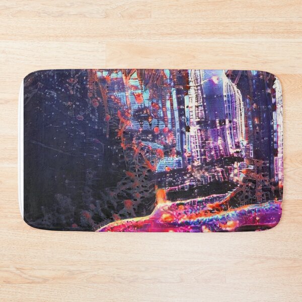 Item preview, Cyberpunk #CYB00047 designed and sold by KsaveraArt.