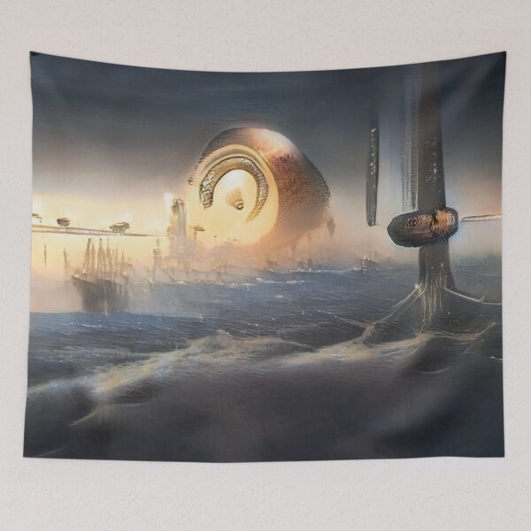 Item preview, Cyberpunk #CYB00049 designed and sold by KsaveraArt.