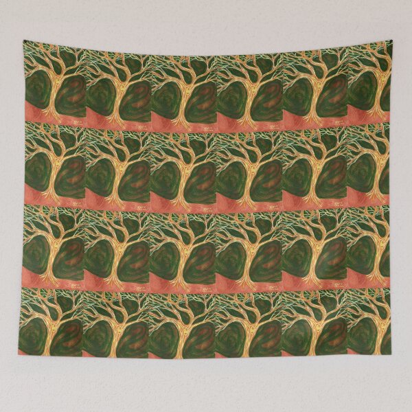 Item preview,  'Blue Ridge Rumination #17' designed and sold by Jerry Kirk.