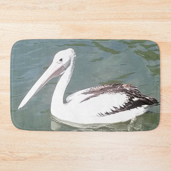 Item preview, Pelican On The Hawkesbury River designed and sold by MottoDigging.
