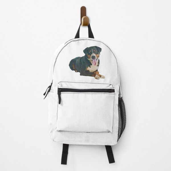 Item preview, Appenzeller sennenhunde dog cartoon design designed and sold by BayRosePets.