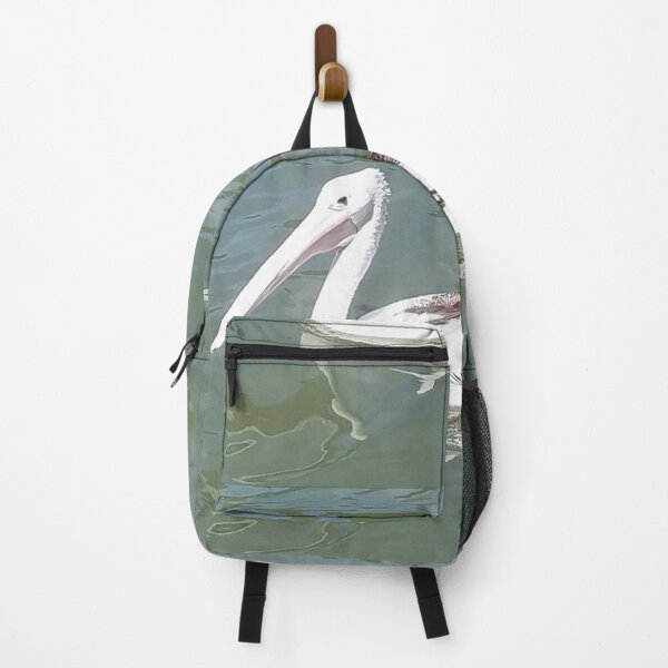 Item preview, Pelican On The Hawkesbury River designed and sold by MottoDigging.