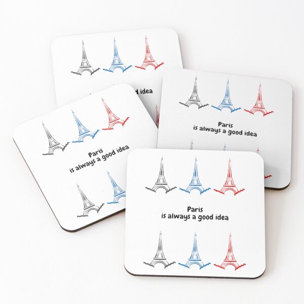 Item preview, Paris is always a good idea designed and sold by orbsight.