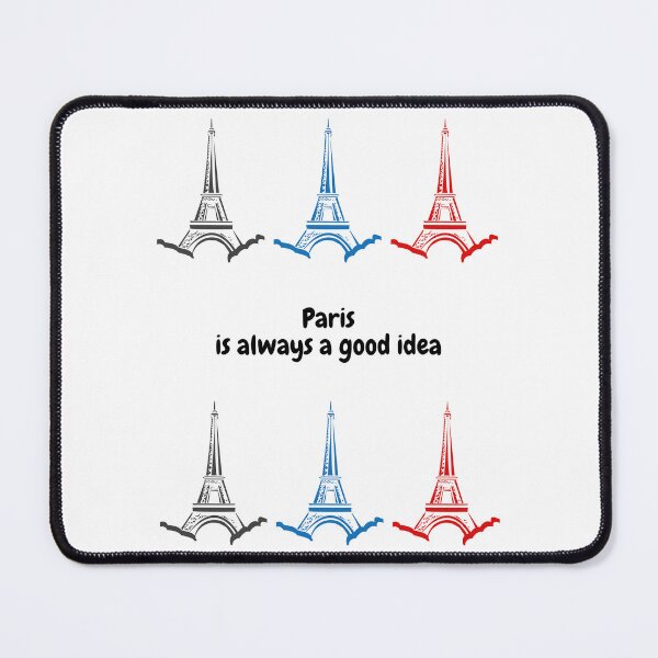 Item preview, Paris is always a good idea designed and sold by orbsight.