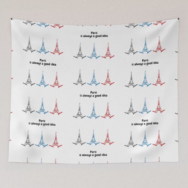 Item preview, Paris is always a good idea designed and sold by orbsight.