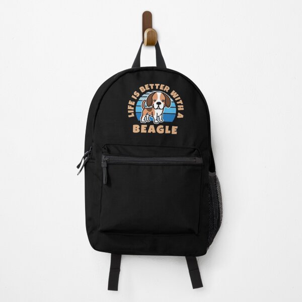 Item preview, Life Is Better With A Beagle Kawaii designed and sold by brandoseven.