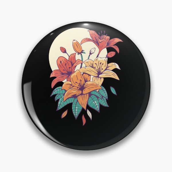 Item preview, lilies flower designed and sold by zaher97.