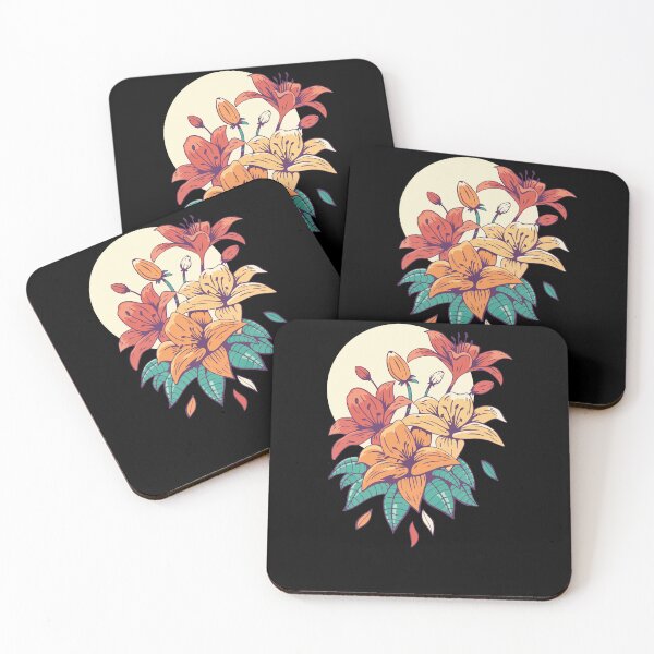 Item preview, lilies flower designed and sold by zaher97.