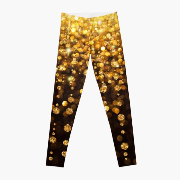 Glittering Bubbles Leggings