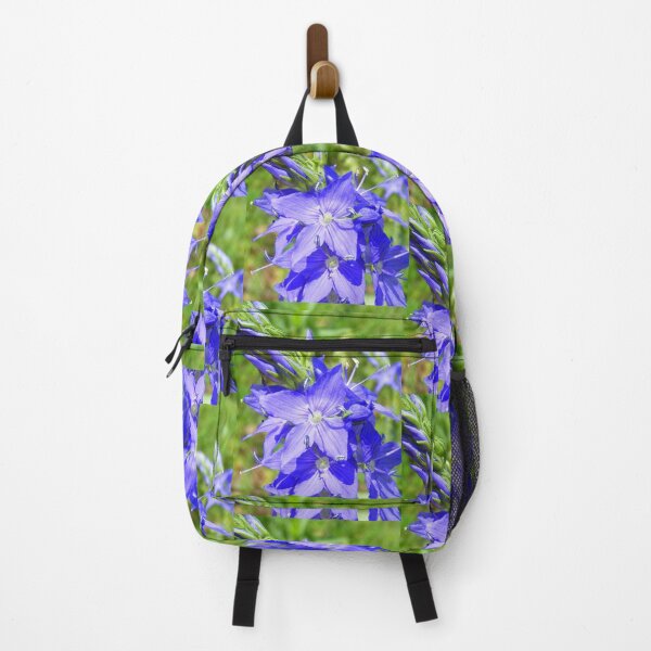 Item preview, blue flowers designed and sold by TatianaAn.