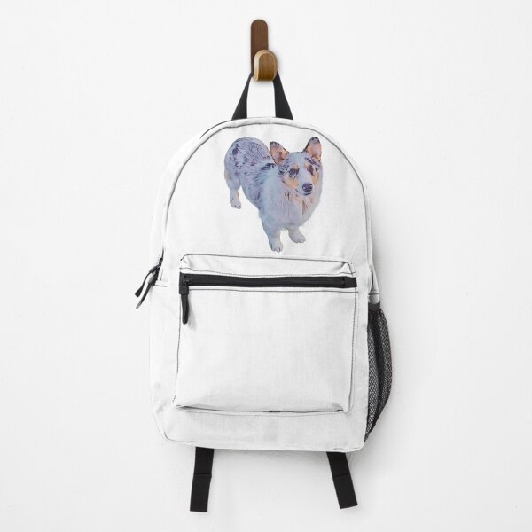 Item preview, Auggie dog cartoon design designed and sold by BayRosePets.