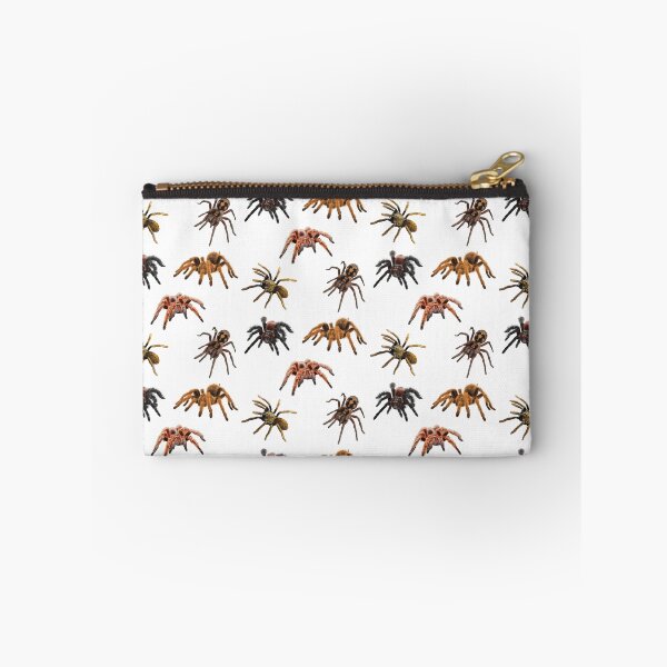 Aperçu de l'œuvre Pack d'araignées tarentules créée et vendue par simzzuk.