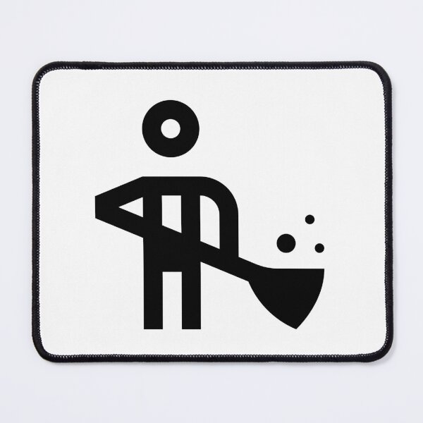 Item preview, NIGHT JANITOR SHIFT designed and sold by AGARI ★★★★★.
