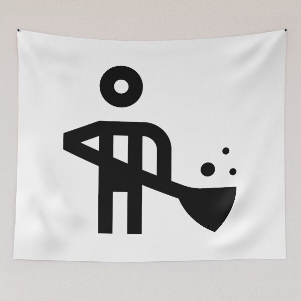 Item preview, NIGHT JANITOR SHIFT designed and sold by AGARI ★★★★★.