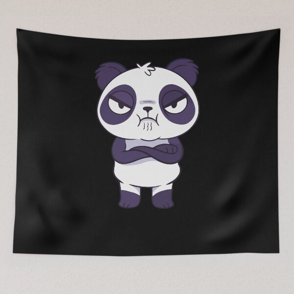 Item preview, little panda designed and sold by zaher97.