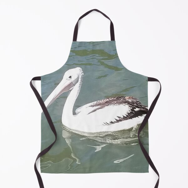 Item preview, Pelican On The Hawkesbury River designed and sold by MottoDigging.