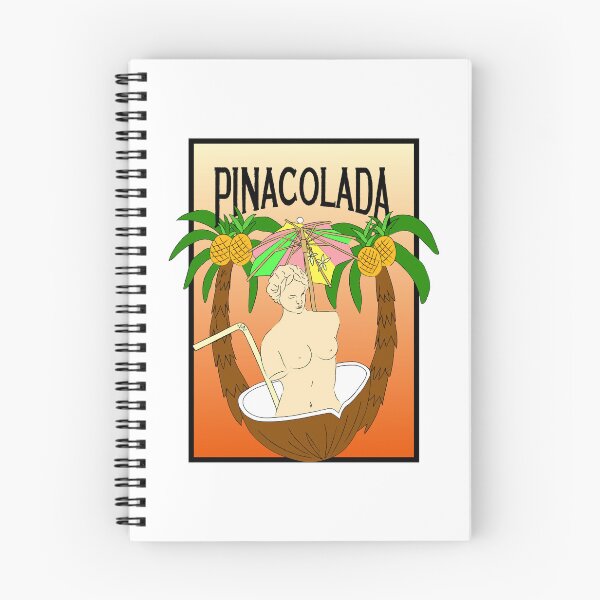 Item preview, pinacolada sunset designed and sold by enfantble.