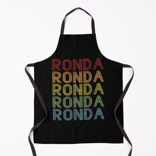 Item preview, Ronda Name T Shirt - Ronda Vintage Retro Ronda Name Gift Item Tee designed and sold by chezeva.