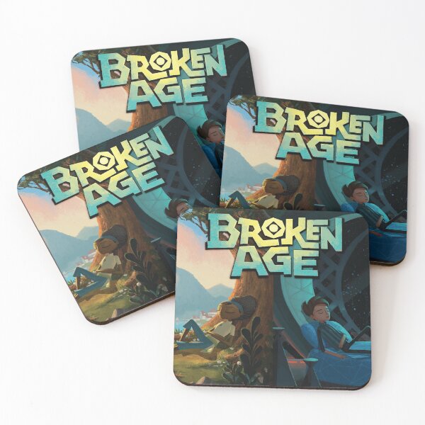 Item preview, Broken age designed and sold by Picturesofus.
