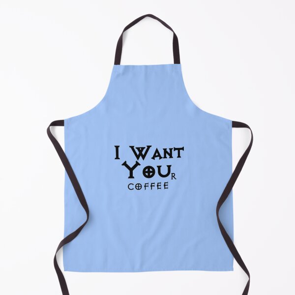 Item preview, I WANT YOUr coffee - Funny Coffee Lover designed and sold by S Quinn.