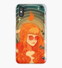 Cosmic Symmetry iPhone Case/Skin