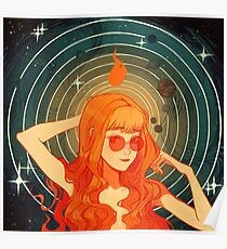 Cosmic Symmetry Poster