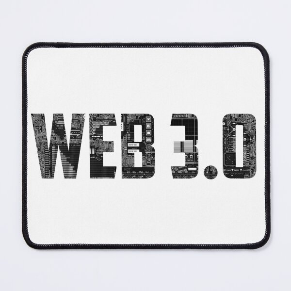Item preview, Web 3.0 text designed and sold by H3arthack3r.