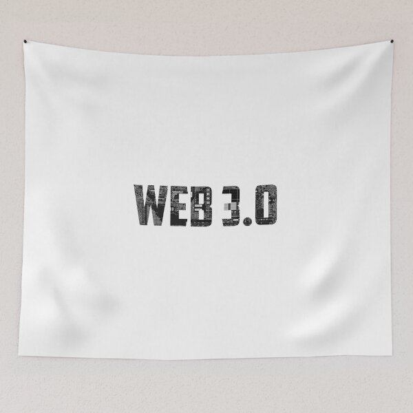 Item preview, Web 3.0 text  designed and sold by H3arthack3r.