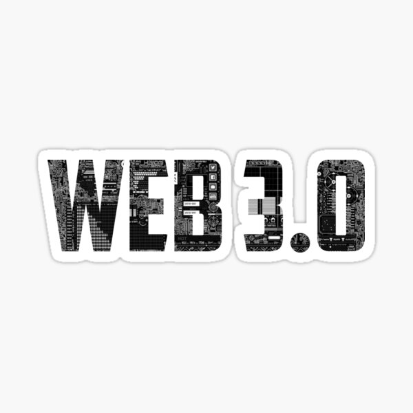 Aperçu de l'œuvre Texte Web 3.0 créée et vendue par H3arthack3r.