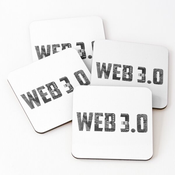 Item preview, Web 3.0 text  designed and sold by H3arthack3r.