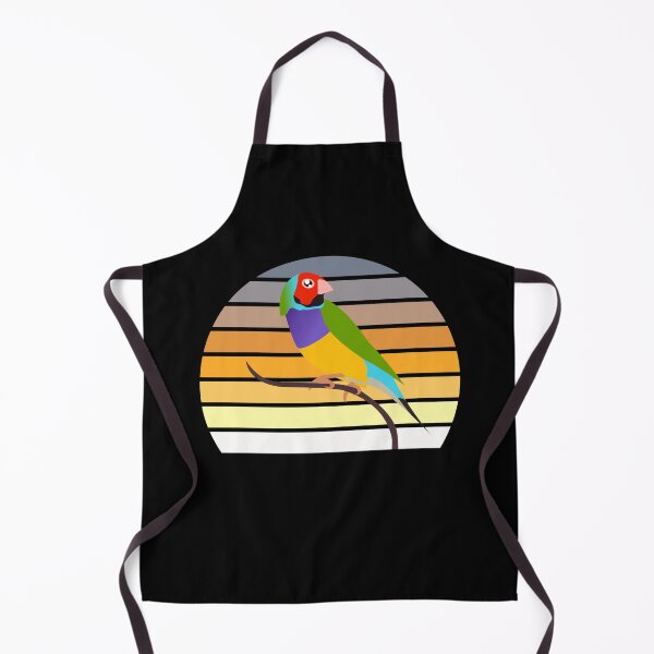 Item preview, Gouldian finch exotic bird designed and sold by Samuel-Ruhland.