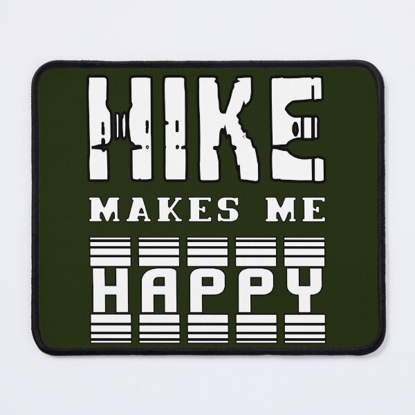 Item preview, Hiking makes Happy | Hiking designed and sold by DNC1134.